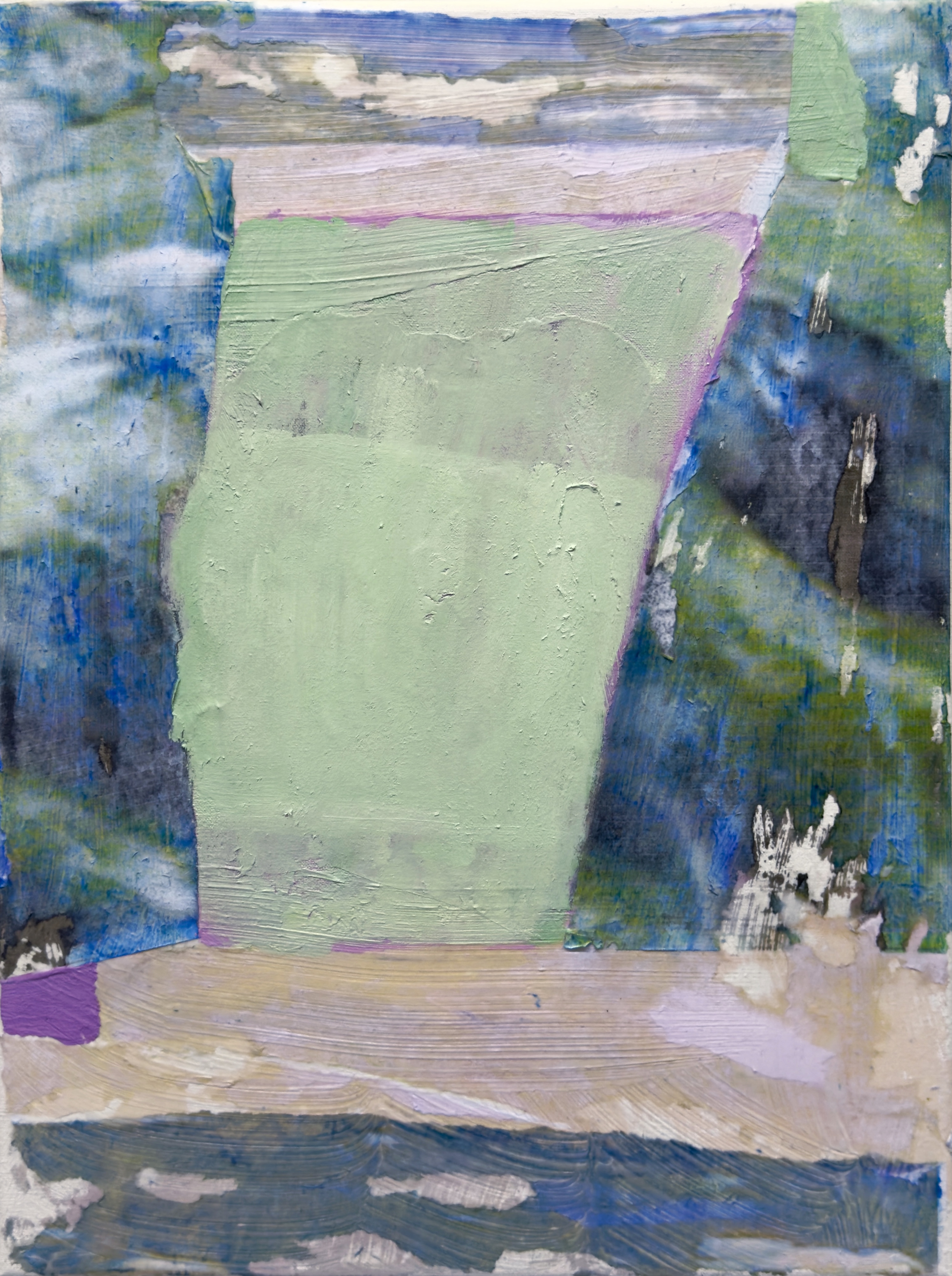 Green Foam
